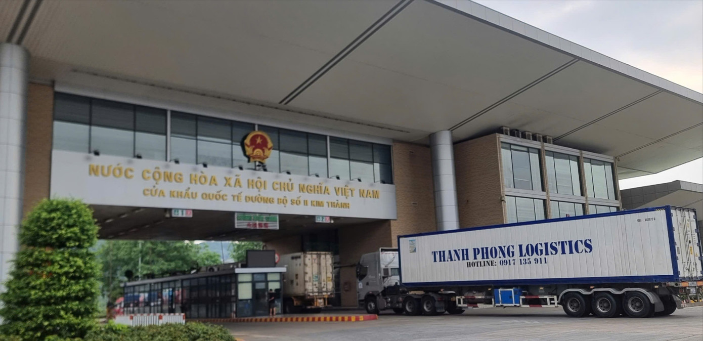 Hải quan, biên phòng duy trì thông quan xuyên Tết, bảo đảm nhịp xuất khẩu đầu năm