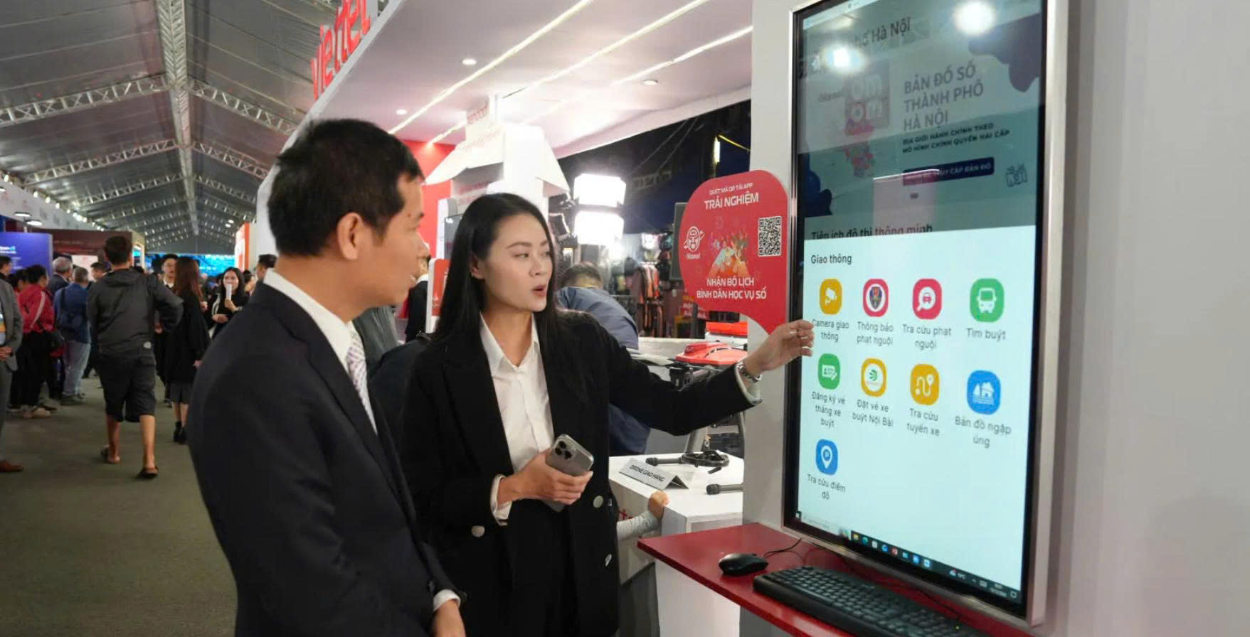 Hà Nội hướng tới động lực phát triển từ tri thức và công nghệ cao