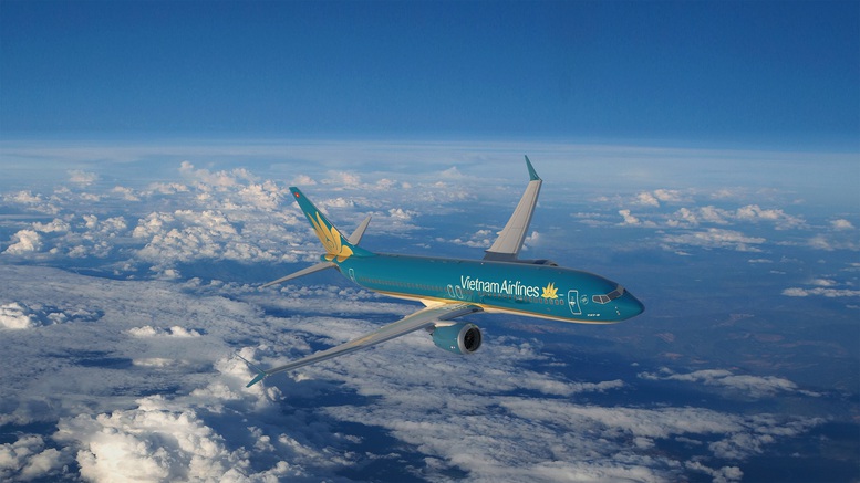 Vietnam Airlines đầu tư 50 máy bay Boeing 737-8 trị giá hơn 8 tỷ USD