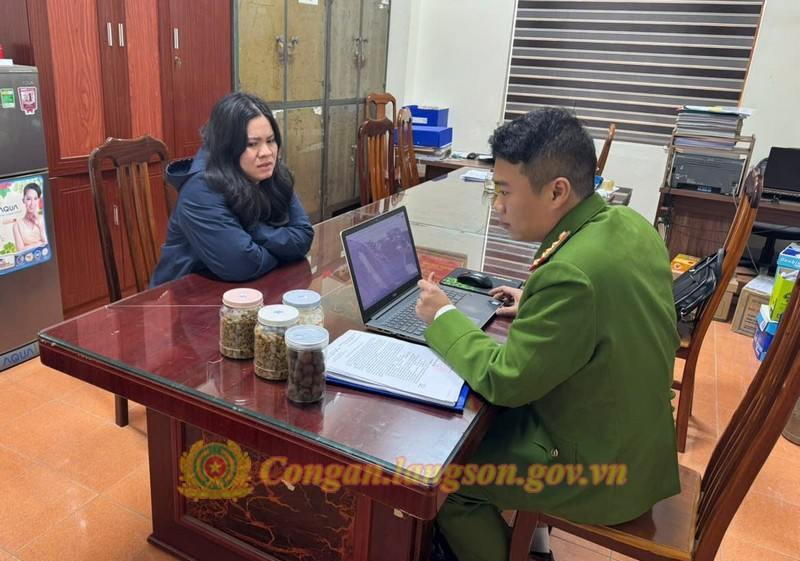 Lạng Sơn: Khởi tố hai đối tượng sản xuất, buôn bán thực phẩm giả dịp Tết Bính Ngọ