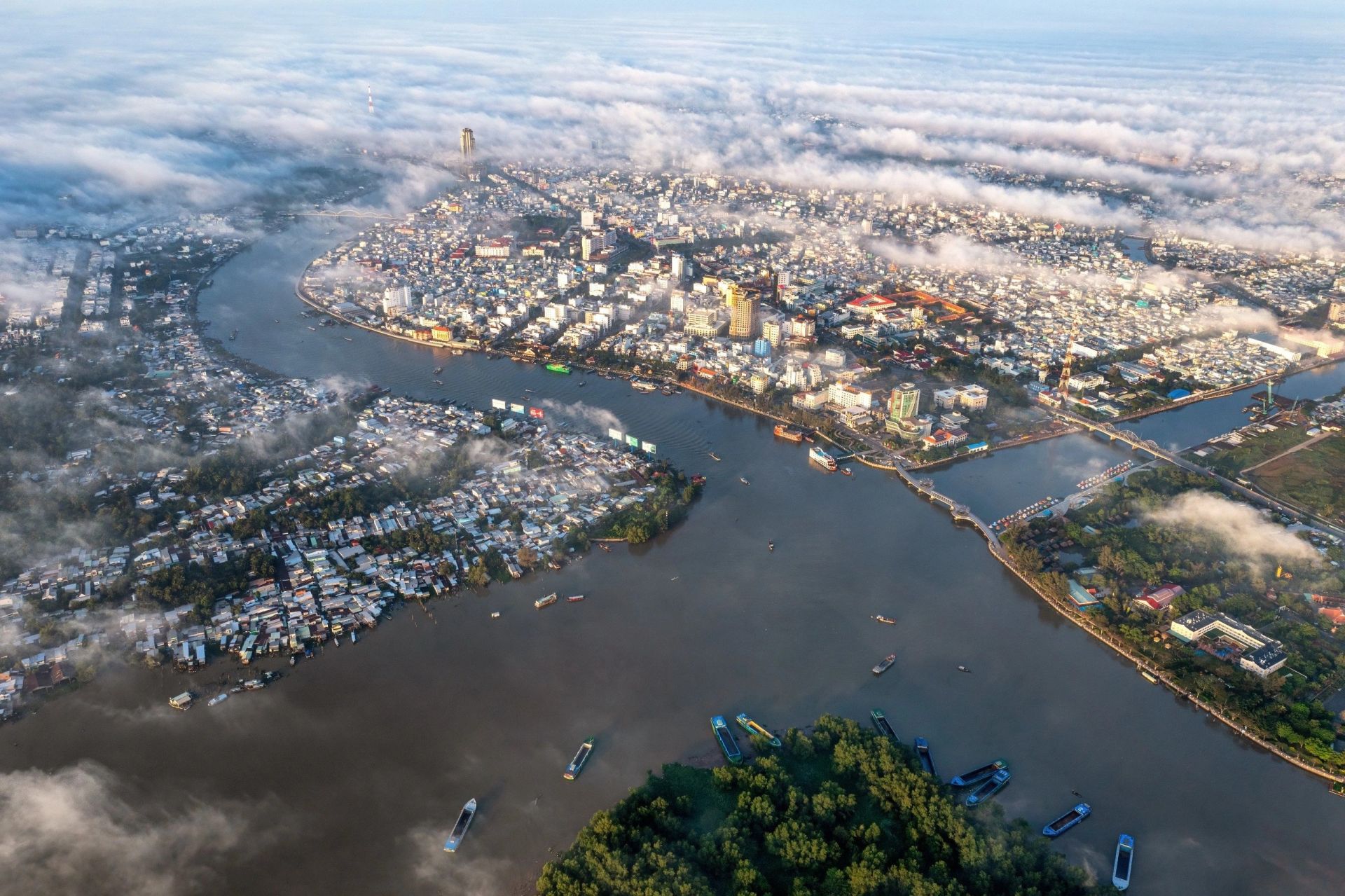 Cần Thơ đẩy nhanh giải phóng mặt bằng, sẵn sàng khởi động 3 khu công nghiệp quy mô lớn