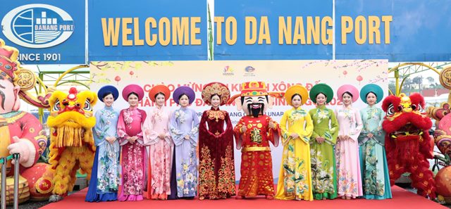 Ngành du lịch Đà Nẵng kỳ vọng tăng trưởng vững mạnh trong năm 2026. Ngành du lịch Đà Nẵng kỳ vọng tăng trưởng vững mạnh trong năm 2026.