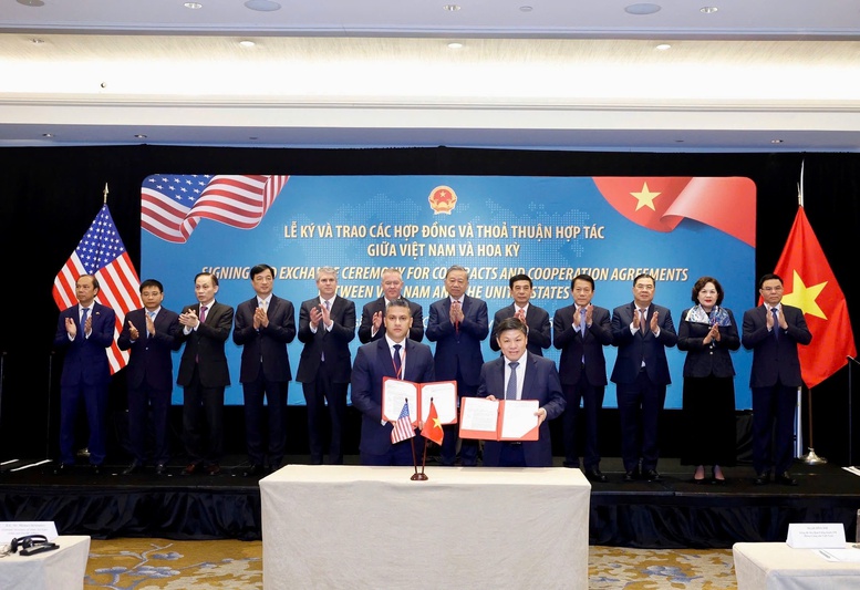 Vietjet ký kết hợp tác chiến lược trị giá hơn 6,3 tỷ USD với các đối tác Hoa Kỳ