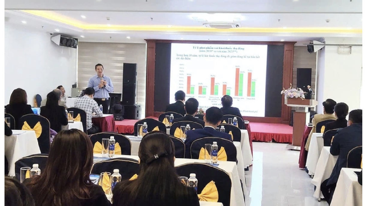 Hải Phòng: Đẩy mạnh công tác phòng, chống tác hại của rượu, bia và thuốc lá