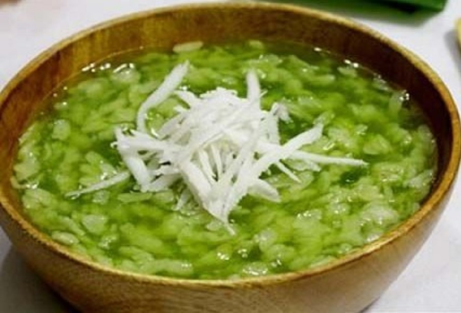 Ch&egrave; Cốm - M&oacute;n qu&agrave; tinh tế của m&ugrave;a thu Việt Nam