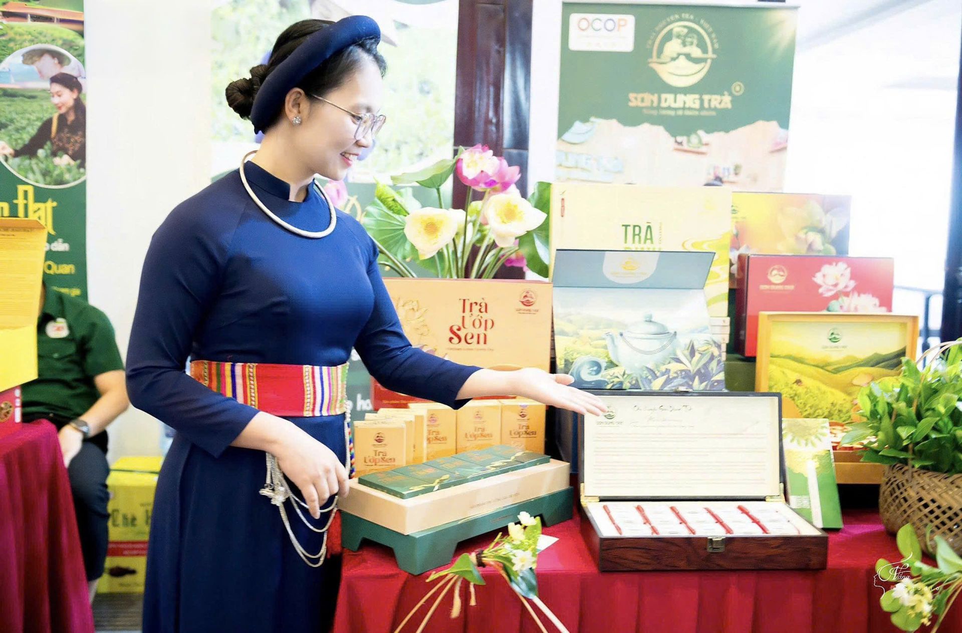 Khi đồi chè bước vào kỷ nguyên số