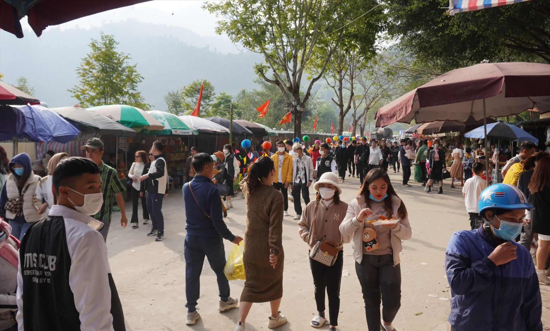 Thanh Hóa: Triển khai nhiều biện pháp, duy trì trật tự công cộng trong mùa lễ hội năm 2026