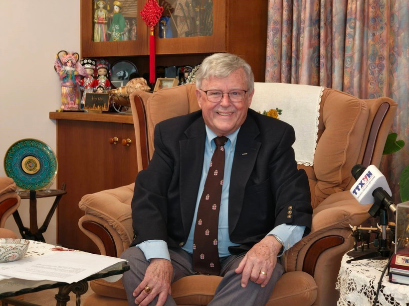 Chuyên gia Australia: Việt Nam là hình mẫu về chiến lược ngoại giao thành công