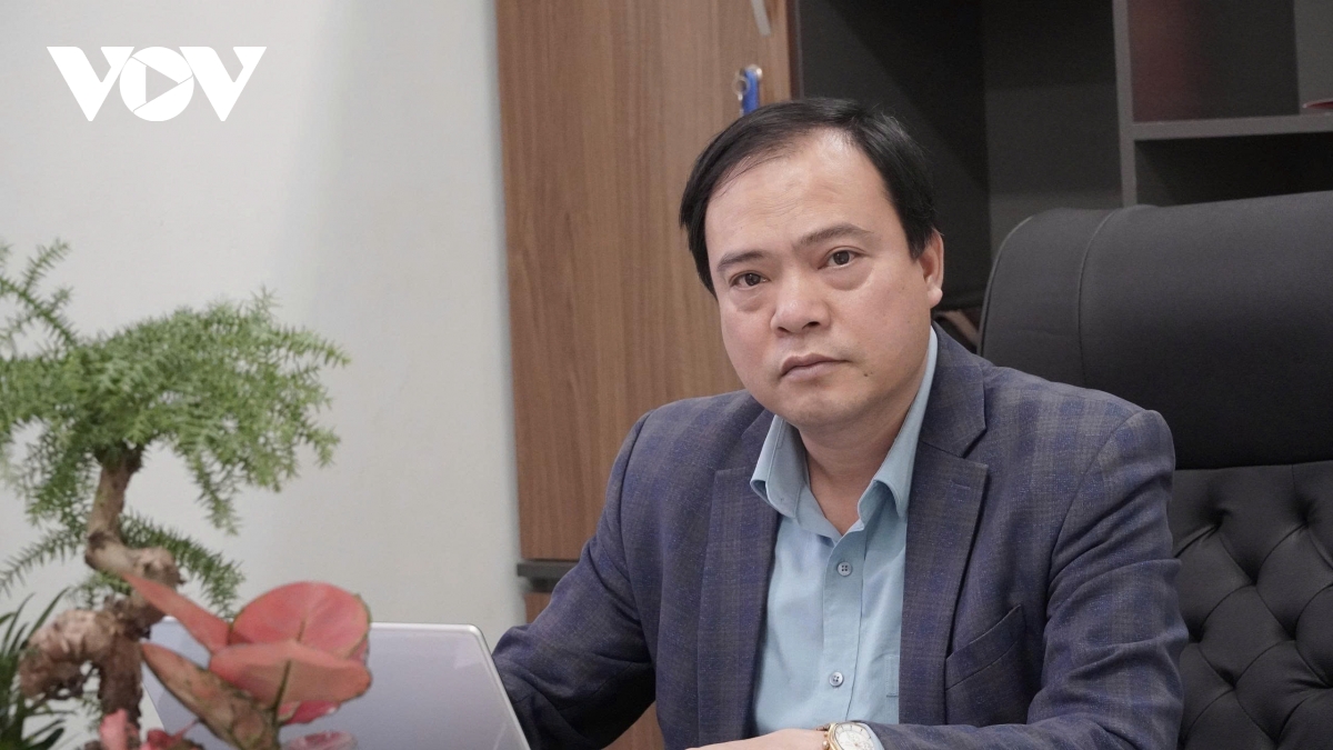 Ông Nguyễn Văn Hưng, Chủ tịch UBND xã Vạn Phú, tỉnh Thái Nguyên cho biết, luôn quan tâm đến nhóm người yếu thế Ông Nguyễn Văn Hưng, Chủ tịch UBND xã Vạn Phú, tỉnh Thái Nguyên cho biết, luôn quan tâm đến nhóm người yếu thế