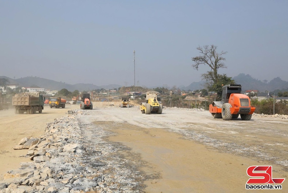 Sơn La quyết liệt thúc đẩy giải ngân vốn đầu tư công năm 2026