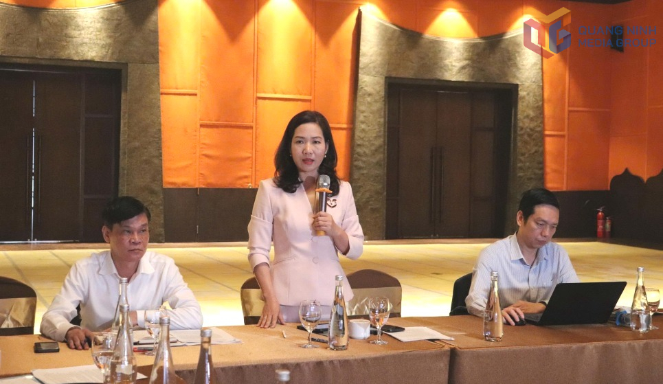 Phó Chủ tịch UBND tỉnh Quảng Ninh phát biểu chỉ đạo tại buổi kiểm tra Phó Chủ tịch UBND tỉnh Quảng Ninh phát biểu chỉ đạo tại buổi kiểm tra