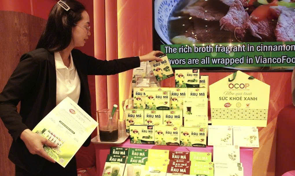 Đổi mới sáng tạo: Đòn bẩy nâng tầm sản phẩm nông thôn