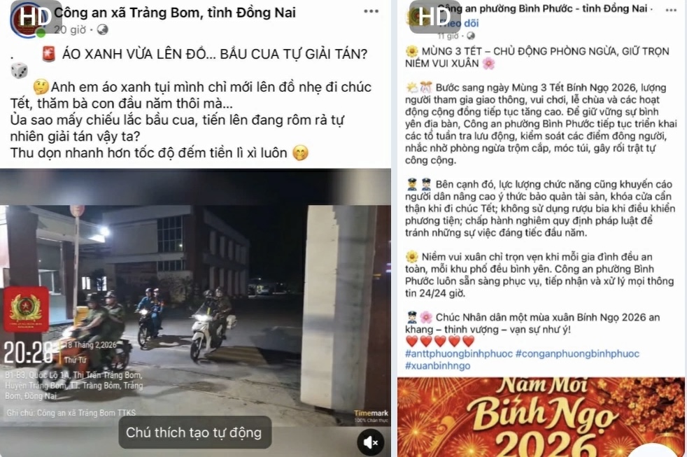 Đồng Nai: Tuyên truyền pháp luật cho nhân dân trong dịp Tết