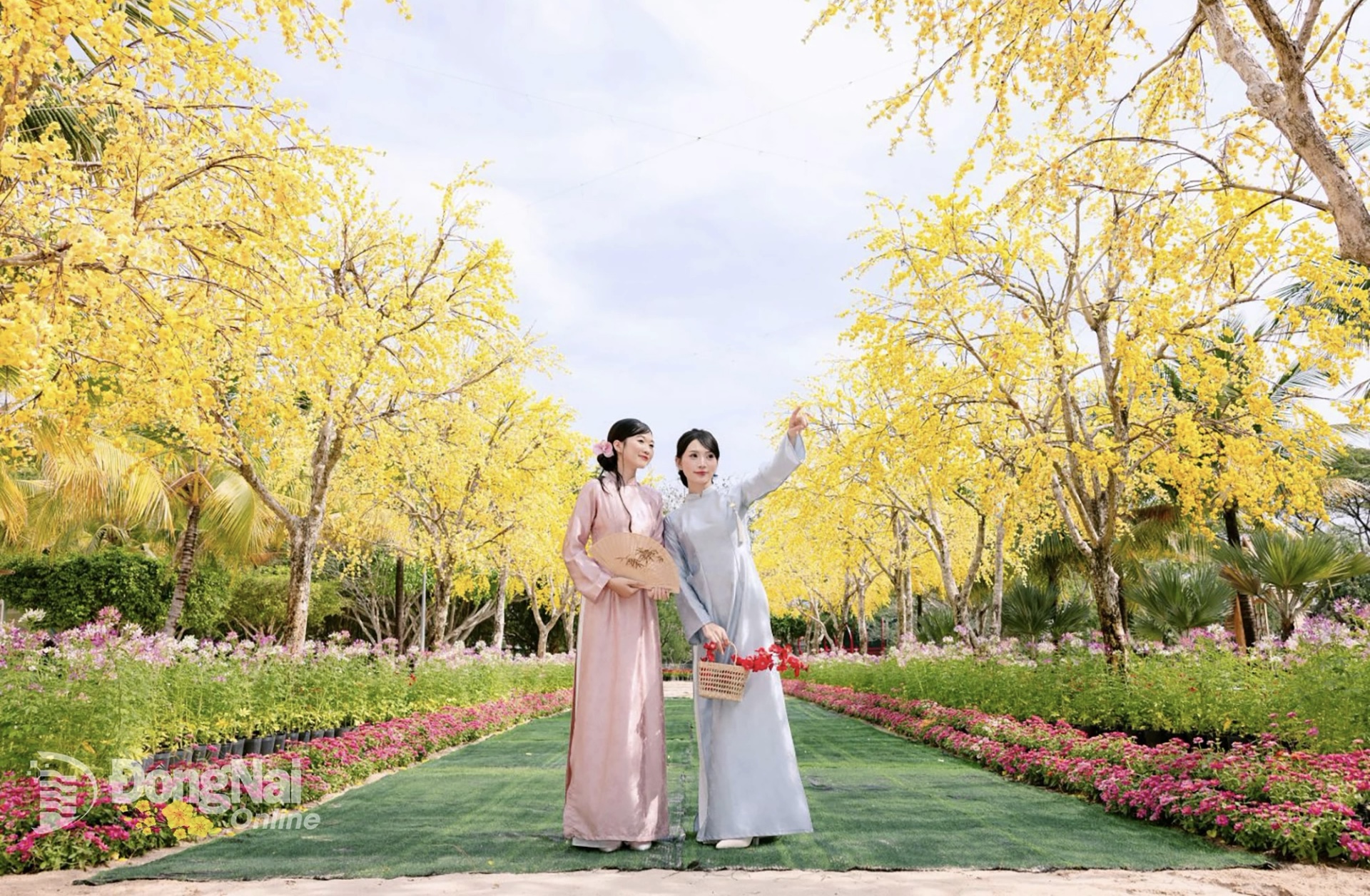 Đồng Nai đón gần 90 nghìn lượt du khách trong 3 ngày đầu kỳ nghỉ Tết