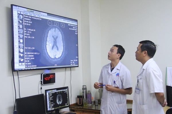 Đưa dịch vụ kỹ thuật chẩn đoán hình ảnh không cần phim in vào Quỹ BHYT chi trả