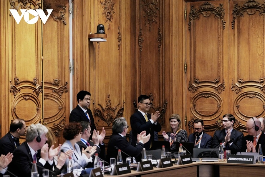 Các nước chúc mừng Việt Nam trở thành thành viên liên kết của IEA Các nước chúc mừng Việt Nam trở thành thành viên liên kết của IEA