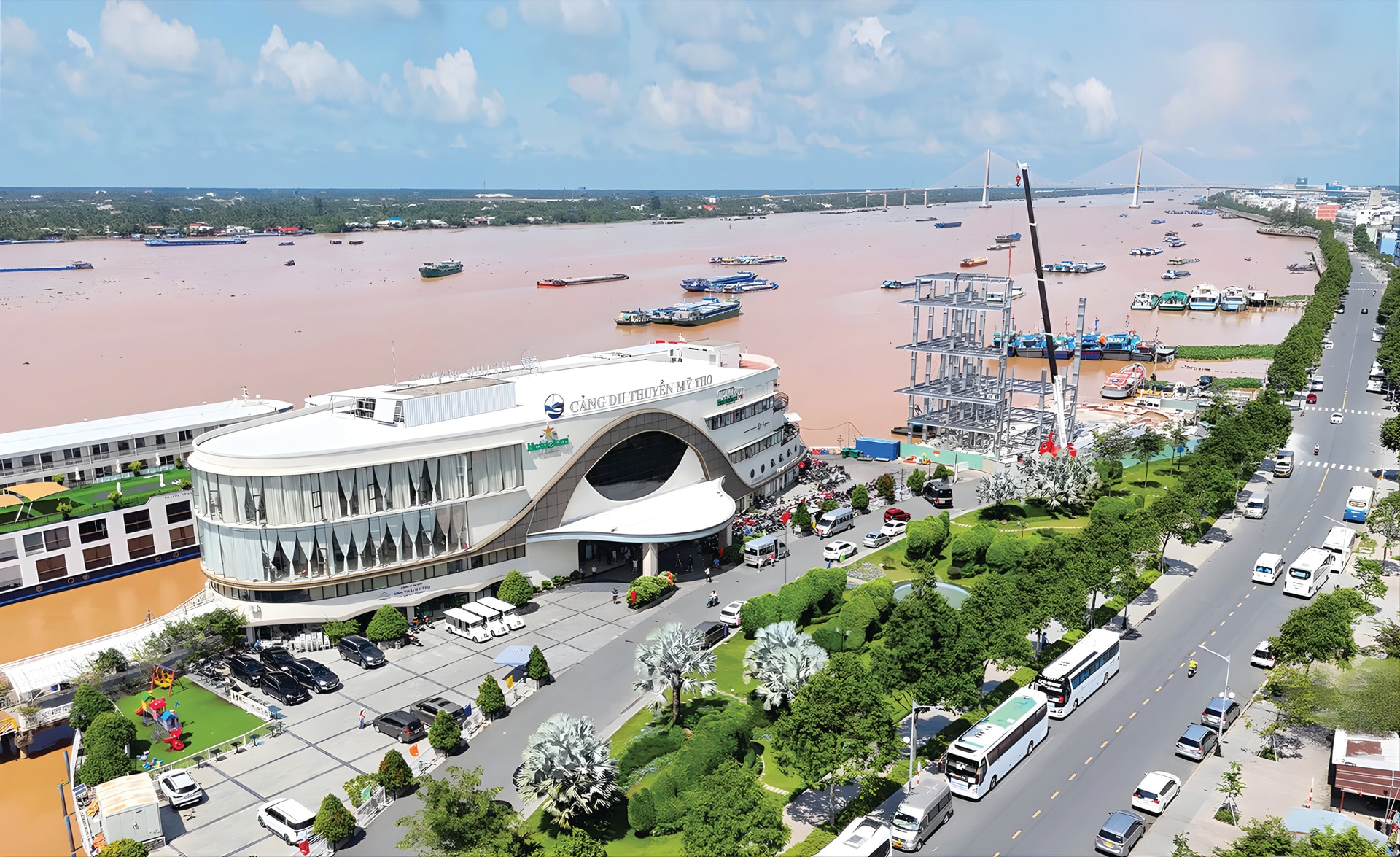 Đồng Tháp triển khai dự án chống chịu khí hậu quy mô lớn với vốn hơn 2.000 tỷ đồng