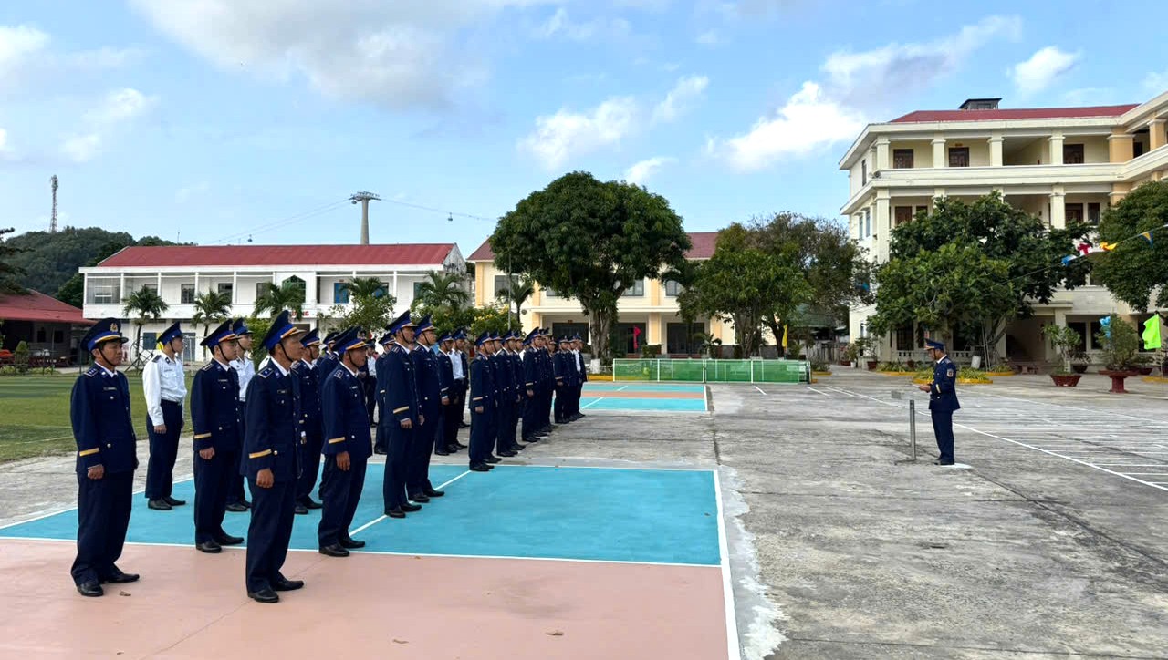 Hải đoàn 42: Rộn ràng khí thế đầu xuân