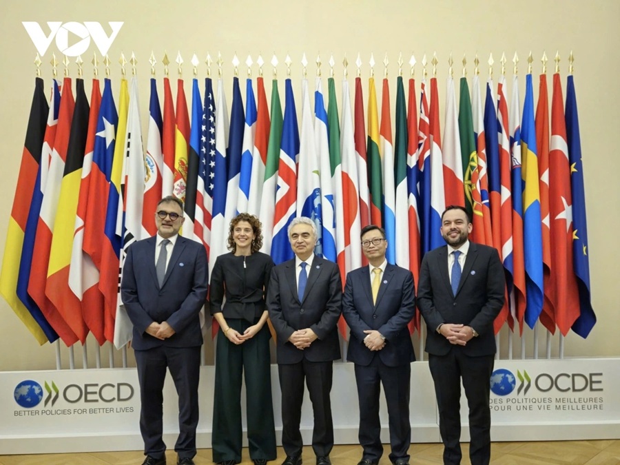 Việt Nam chính thức trở thành quốc gia liên kết của Cơ quan Năng lượng Quốc tế IEA