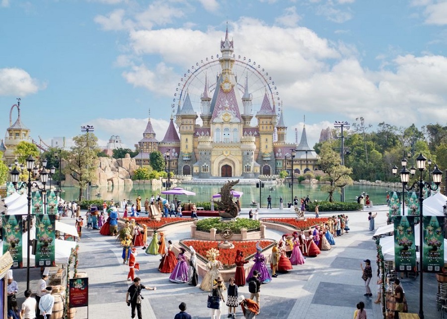 Du lịch An Giang bứt tốc dịp Tết, khách tăng mạnh cả nội địa lẫn quốc tế