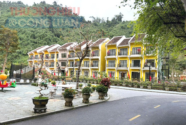 Khu nghĩ dưỡng. Khu nghĩ dưỡng.