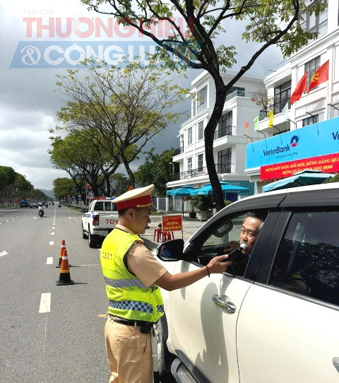 Qua tuần tra, lực lượng chức năng ph&aacute;t hiện 498 trường hợp vi phạm trật tự an to&agrave;n giao th&ocirc;ng, ước t&iacute;nh tổng số tiền xử phạt hơn 1,5 tỷ đồng.