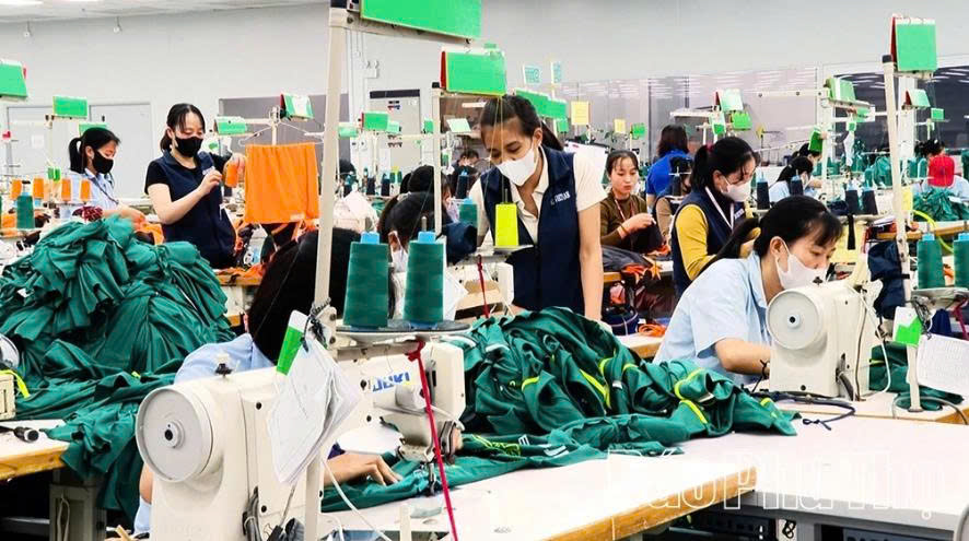 Phú Thọ ghi nhận tín hiệu tích cực từ thị trường lao động 2026