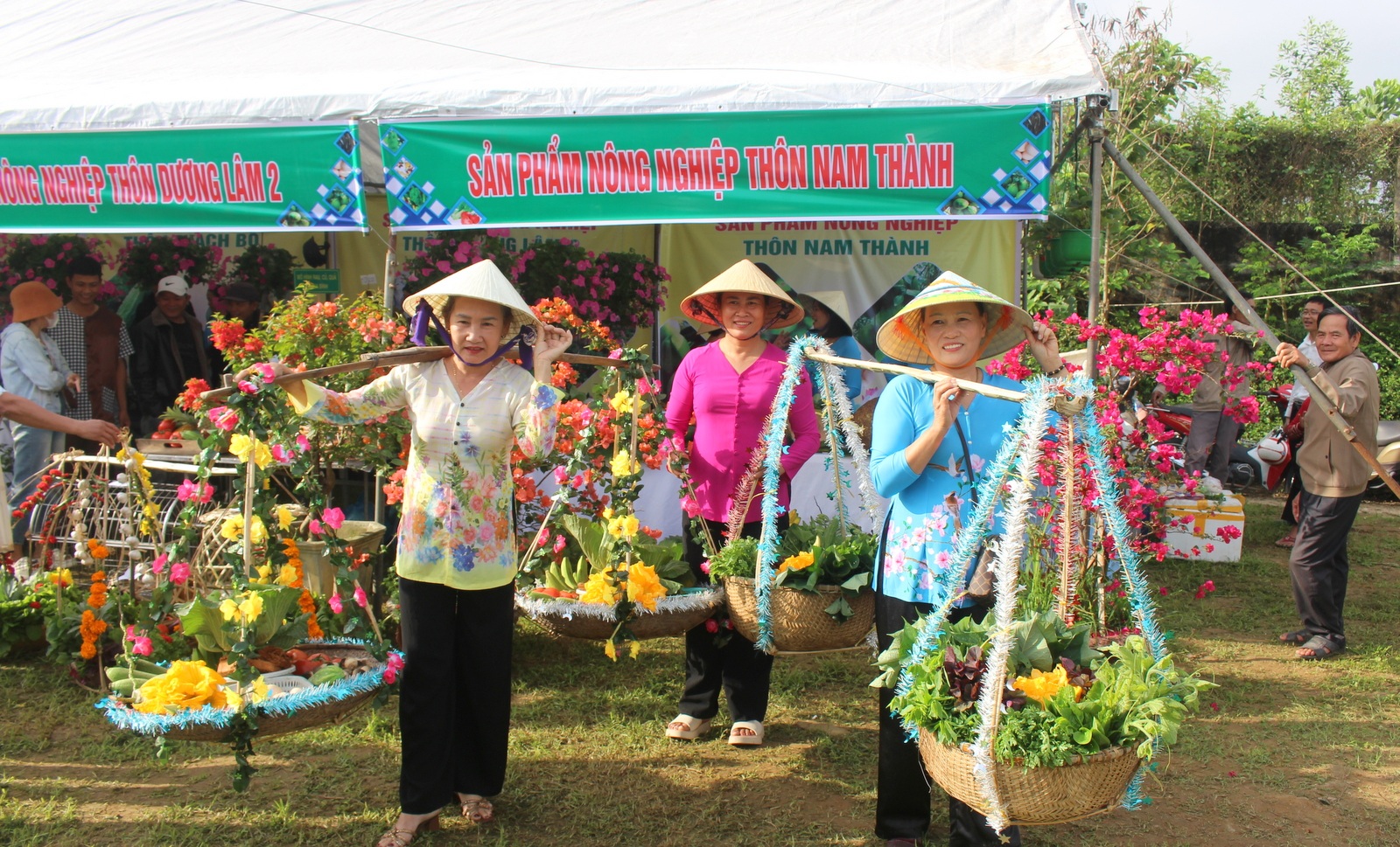 Túy Loan lan tỏa tinh thần “Tết xanh” giữa lòng Đà Nẵng