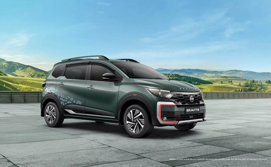 Nissan ra mắt MPV 7 chỗ gi&aacute; từ 160 triệu đồng: Nhỏ gọn dưới 4 m&eacute;t, ti&ecirc;u hao chỉ 5,1 l&iacute;t/100 km