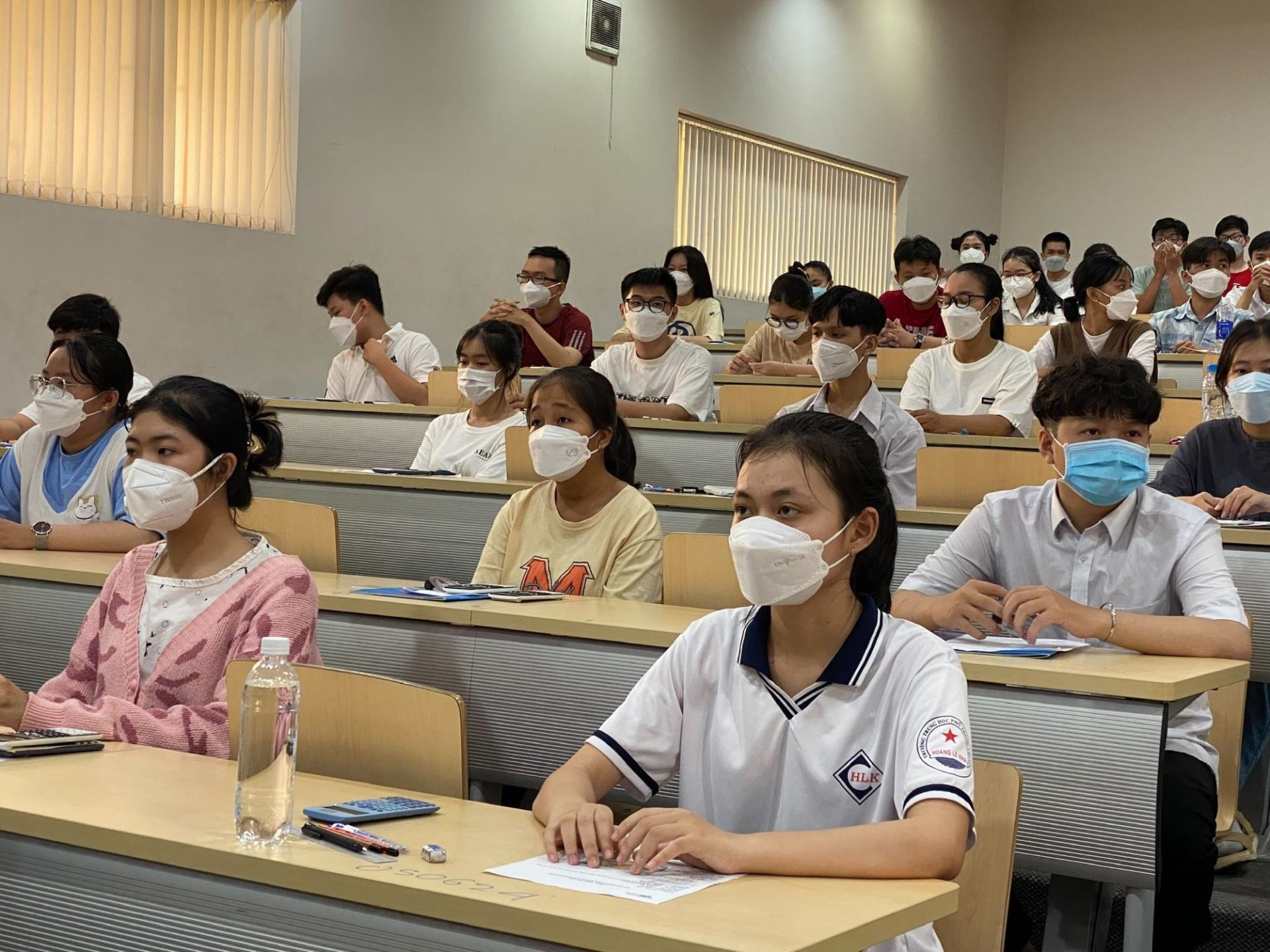 Nhiều trường đại học tổ chức kỳ thi riêng từ tháng 3/2026, mở rộng cơ hội xét tuyển sớm