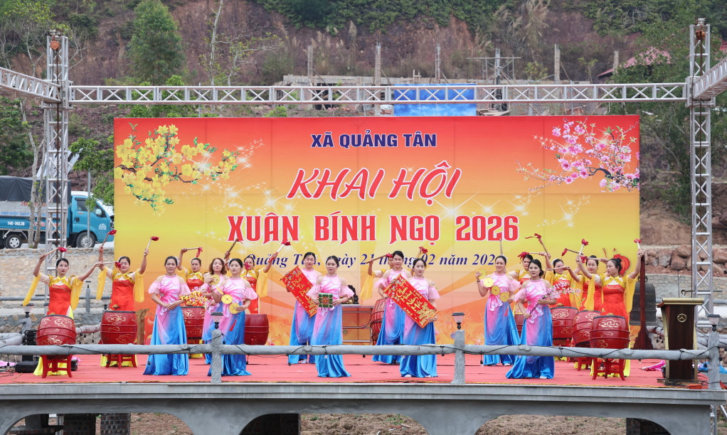 Khai hội chùa Sâu Xuân Bính Ngọ 2026: Rộn ràng sắc xuân
