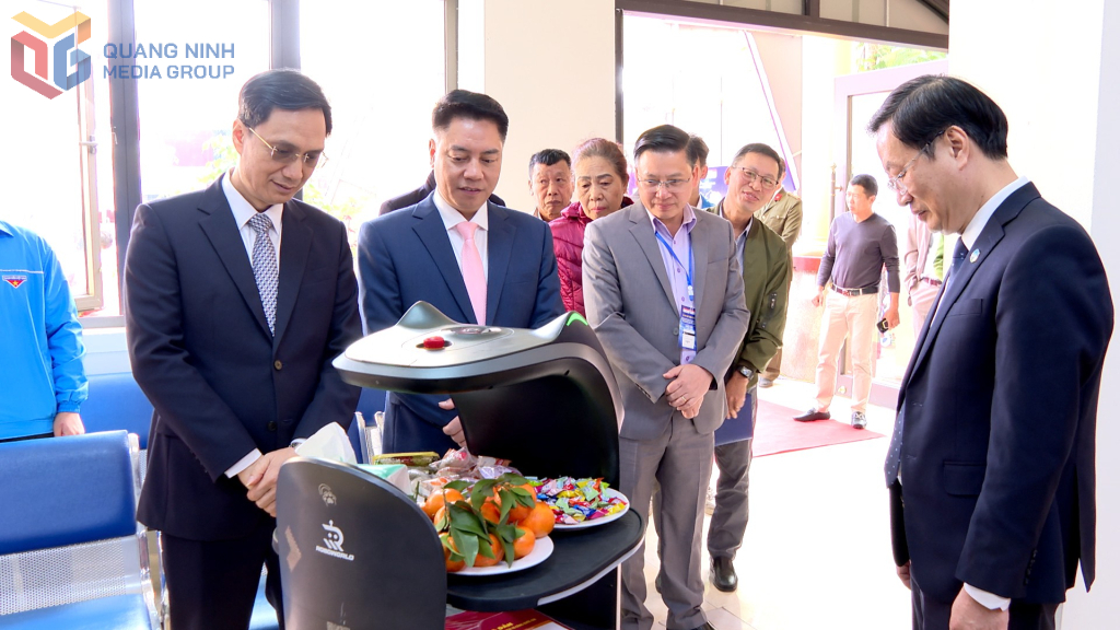 Động lực phát triển bền vững từ khoa học công nghệ và chuyển đổi số ở Quảng Ninh