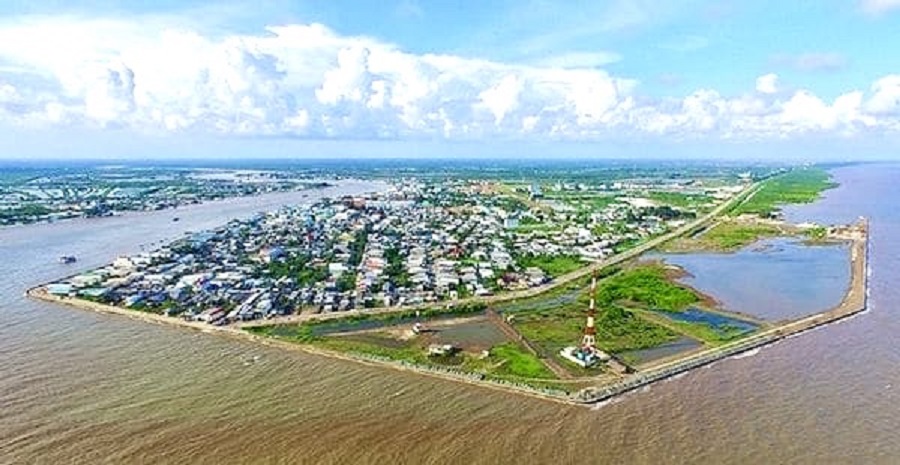 Cà Mau phê duyệt dự án hơn 200 tỷ đồng xây khu neo đậu tránh trú bão Gành Hào