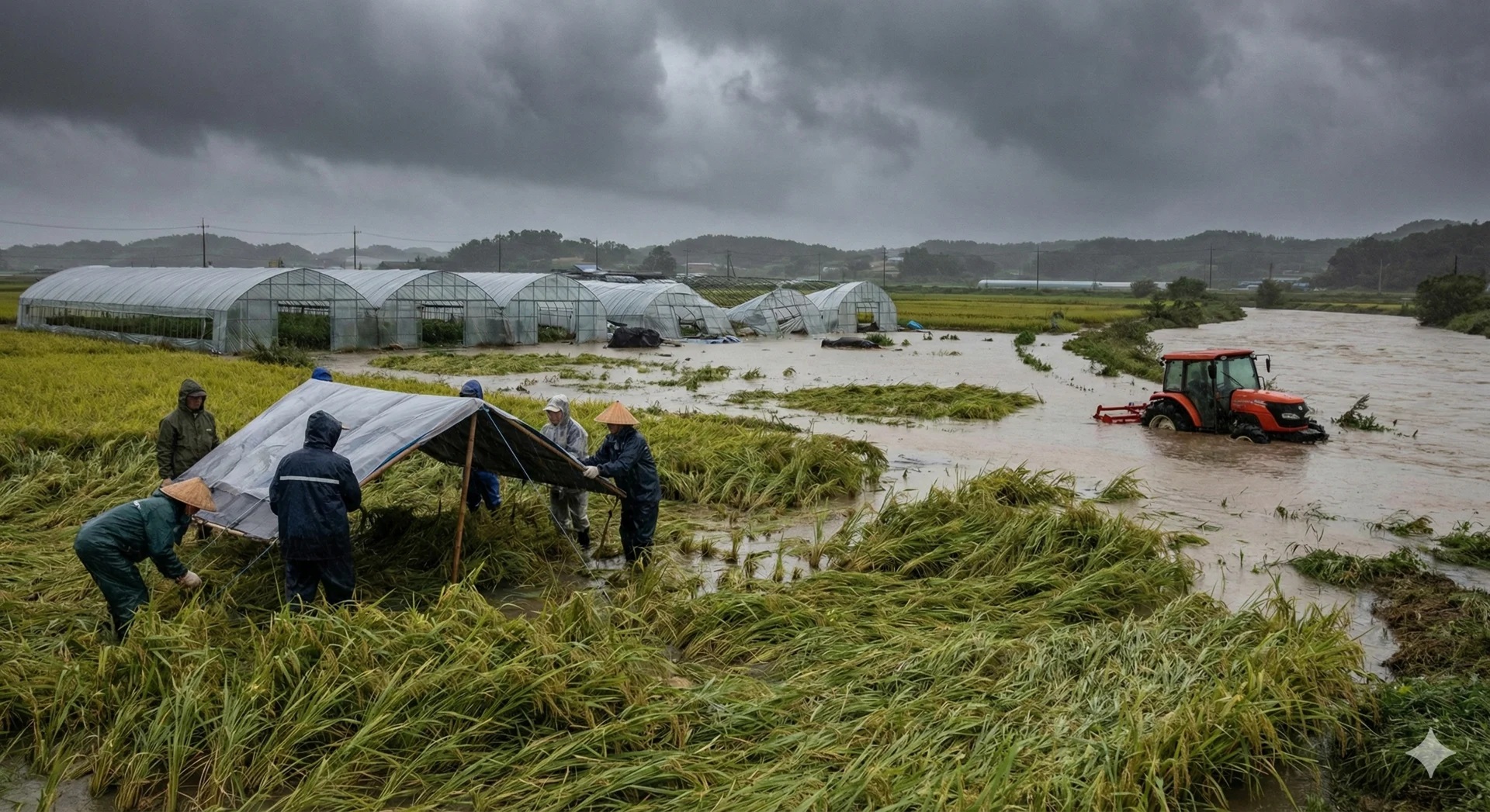 Bộ Tài chính đề xuất nâng hỗ trợ bảo hiểm nông nghiệp lên 95%