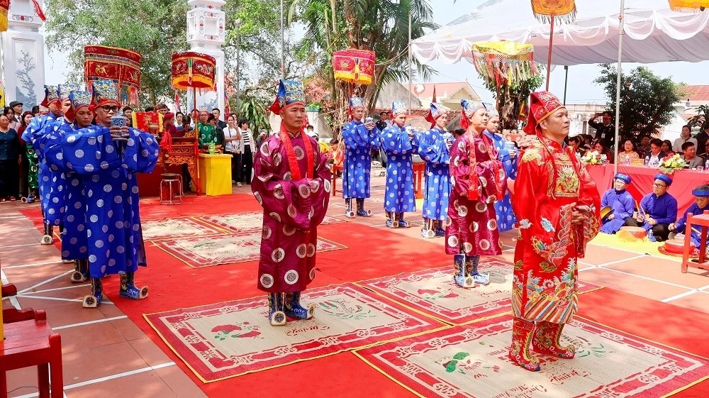 Thanh Hóa: Tưng bừng Lễ hội Đền Quang Trung Xuân Bính Ngọ năm 2026