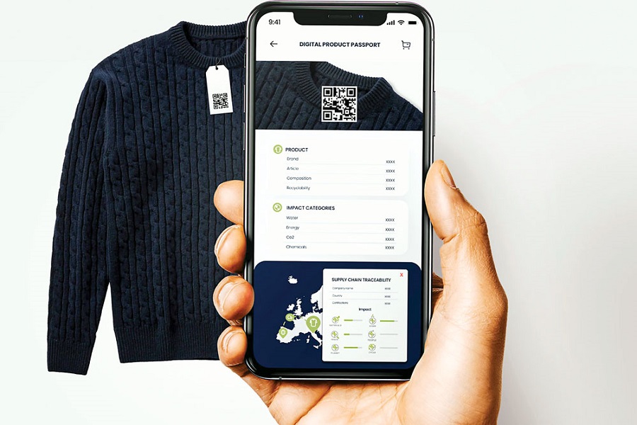 Khi mỗi sản phẩm mang theo một “lý lịch số”