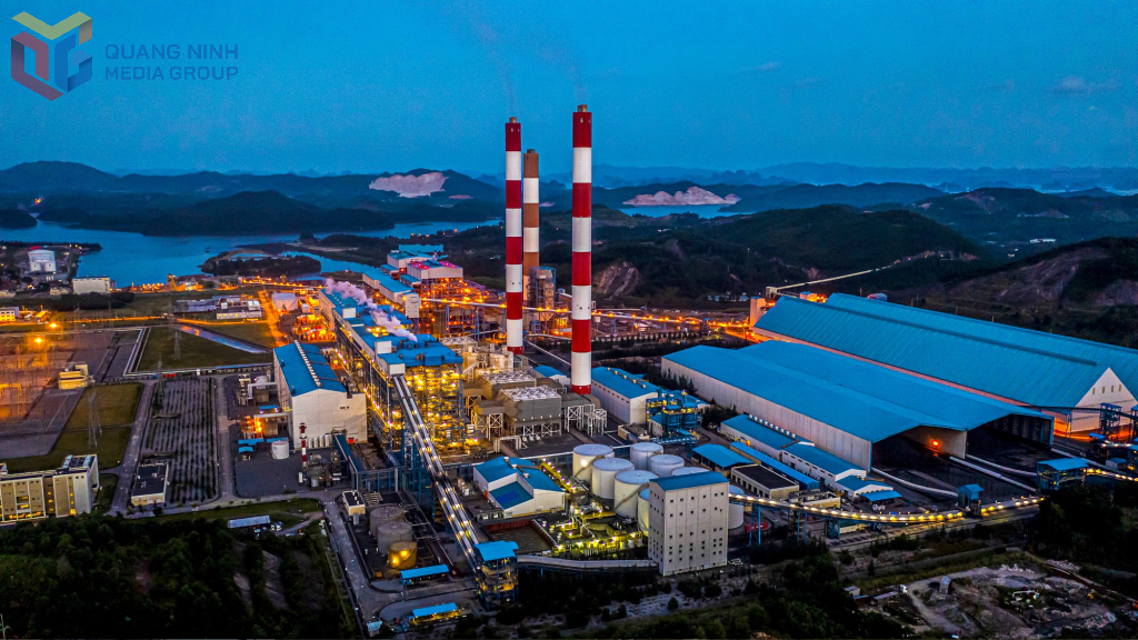 Mông Dương hướng tới trung tâm công nghiệp than - điện bền vững của tỉnh và cả nước