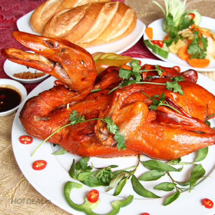 Nguồn gốc của vịt quay l&aacute; mắc mật gắn liền với v&ugrave;ng đất Lạng Sơn, đặc biệt l&agrave; huyện Tr&agrave;ng Định.