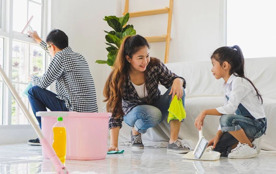 7 mẹo dọn dẹp nhà cửa thông minh từ những người giúp việc chuyên nghiệp