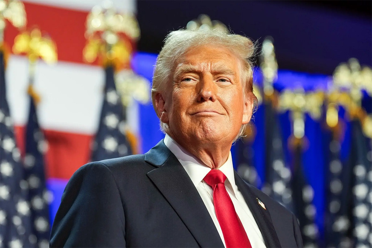 Nóng: Tổng thống Mỹ nâng thuế nhập khẩu bổ sung lên mức 15%