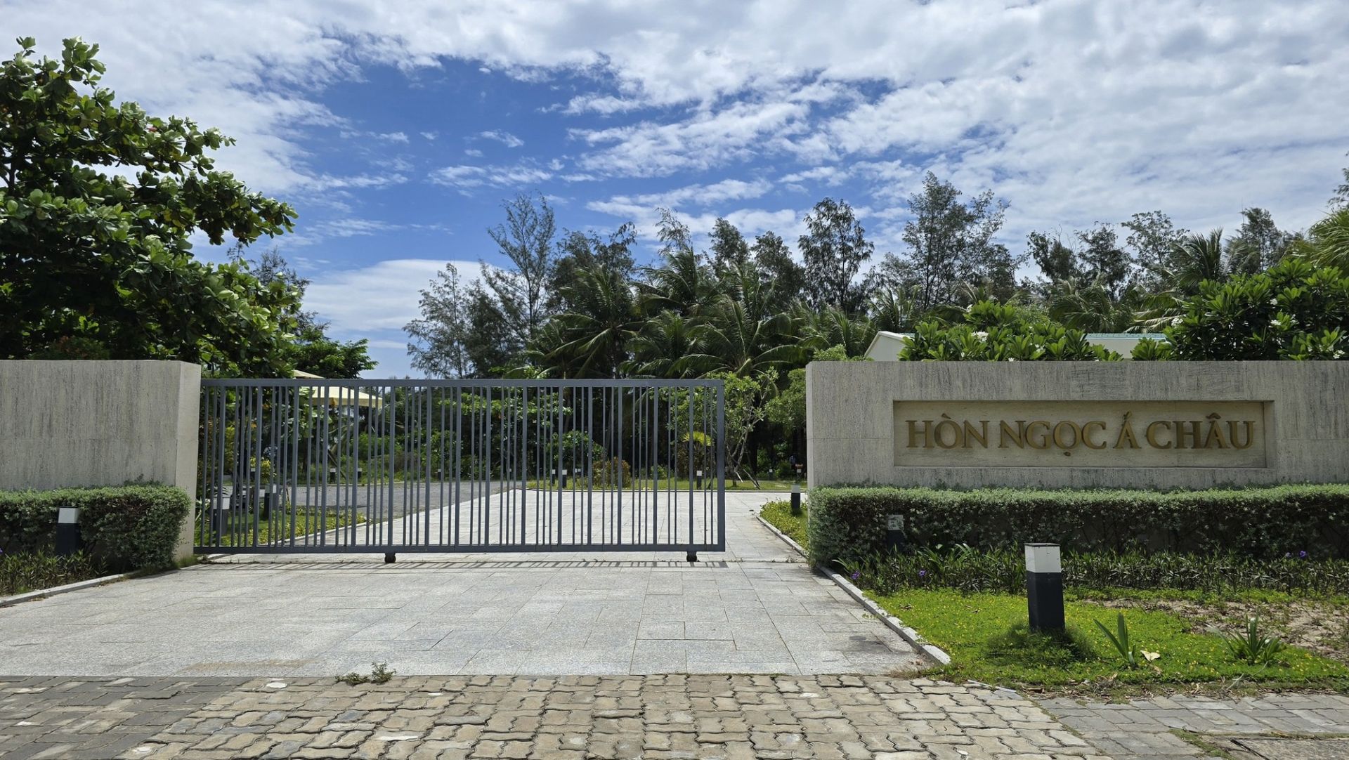 Đà Nẵng mời thầu tư vấn xác định giá đất dự án Hòn Ngọc Á Châu