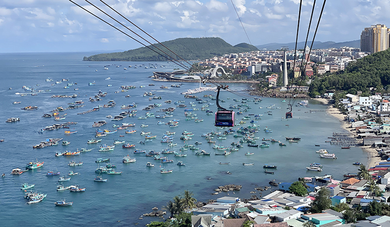 Đồng bằng sông Cửu Long: Đón hàng triệu du khách du xuân đón Tết