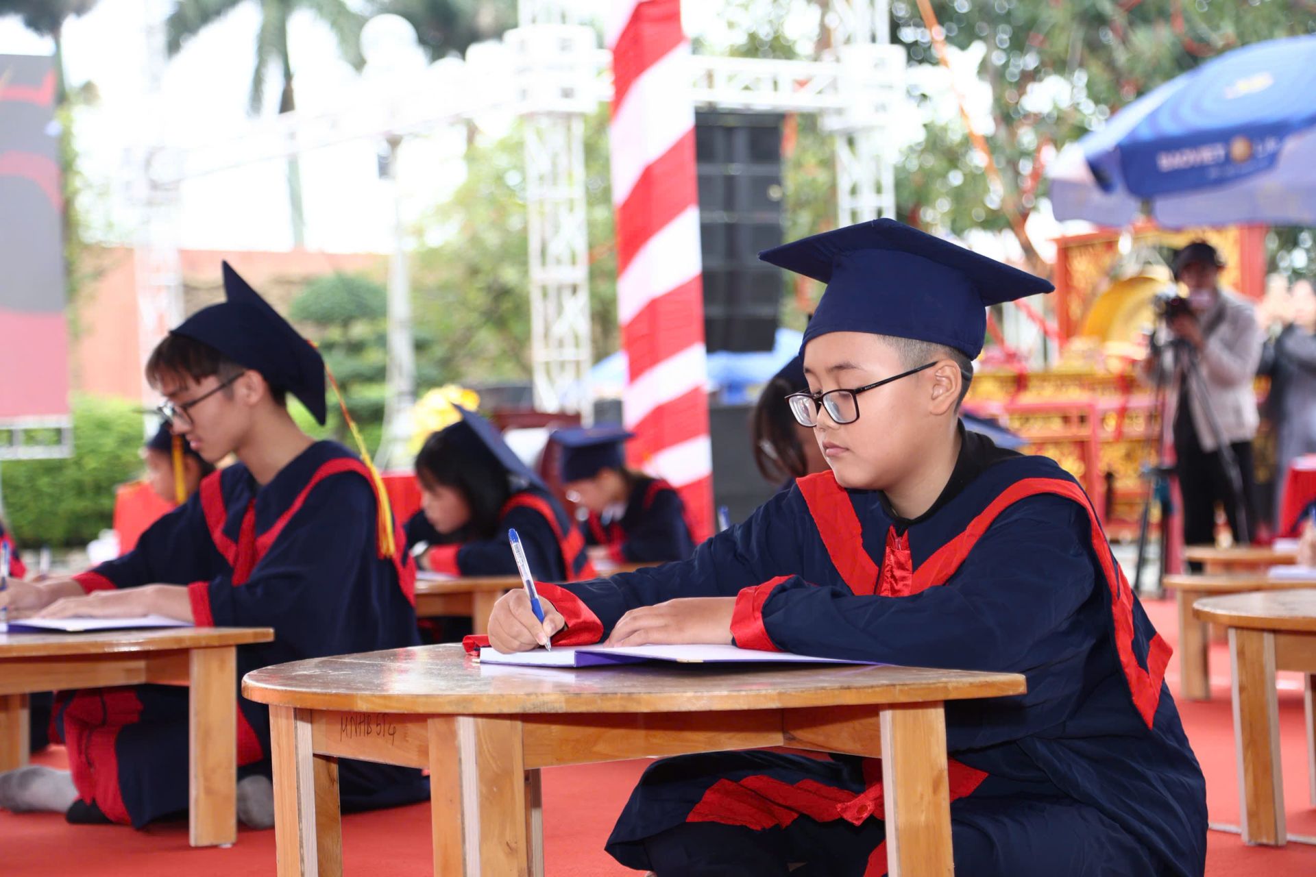 Hải Phòng: Lễ Khai bút Xuân Bính Ngọ 2026 tại Đền thờ Nguyễn Bỉnh Khiêm