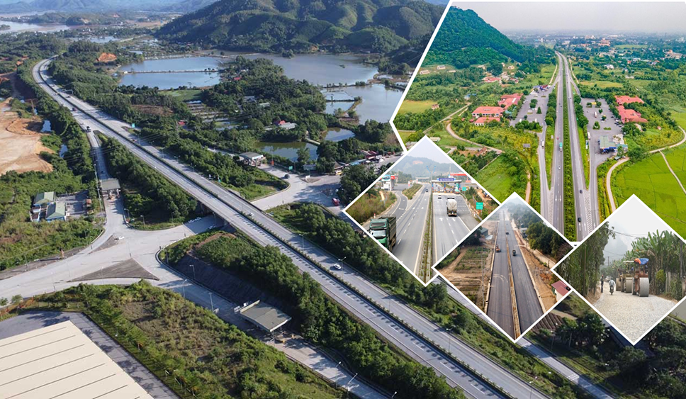 Những năm qua, tỉnh L&agrave;o Cai tập trung nguồn lực đầu tư kết cấu hạ tầng giao th&ocirc;ng v&agrave; đ&ocirc; thị theo hướng đồng bộ, hiện đại, tạo bước đột ph&aacute; về li&ecirc;n kết v&ugrave;ng, th&uacute;c đẩy ph&aacute;t triển kinh tế &ndash; x&atilde; hội, bảo đảm quốc ph&ograve;ng &ndash; an ninh v&agrave; n&acirc;ng cao chất lượng đời sống Nh&acirc;n d&acirc;n.