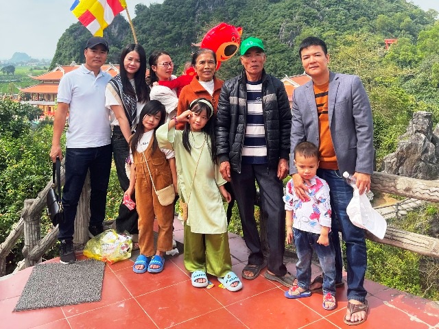 Ch&ugrave;a Cổ Am từ di t&iacute;ch lịch sử đến điểm hẹn du xu&acirc;n t&acirc;m linh của người Nghệ An.