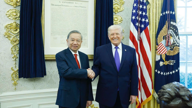 Nâng tầm đối ngoại đa phương trong kỷ nguyên mới