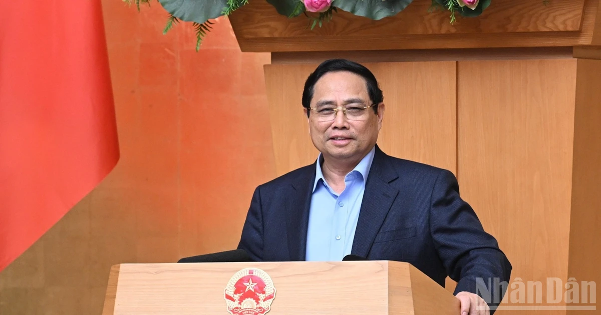 Phấn đấu triển khai hiệu quả các mục tiêu năm 2026 ngay từ ngày đầu, tháng đầu năm mới