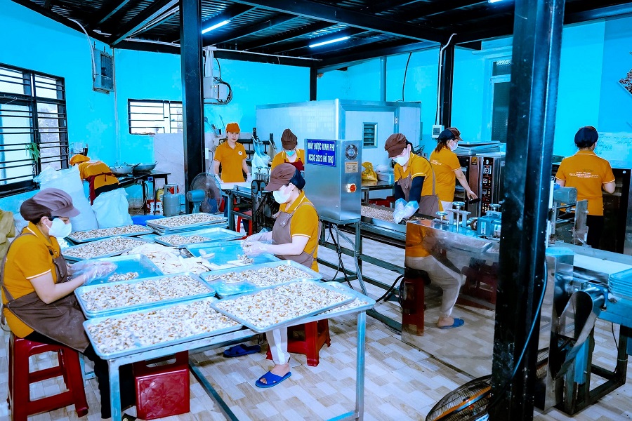 Nhiều sản phẩm OCOP của Lâm Đồng có sức cạnh tranh trên thị trường Nhiều sản phẩm OCOP của Lâm Đồng có sức cạnh tranh trên thị trường