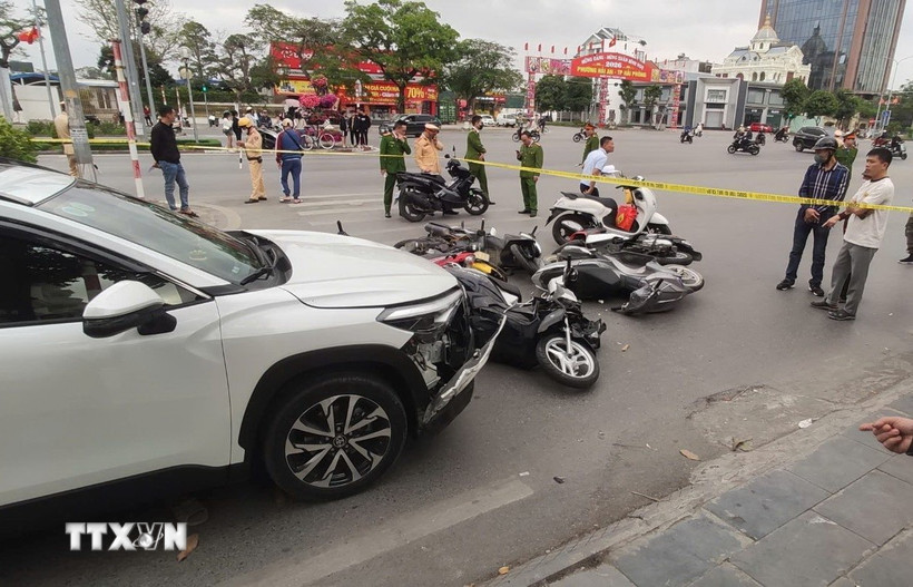 Tai nạn giao thông dịp Tết Bính Ngọ 2026 giảm sâu cả 3 tiêu chí