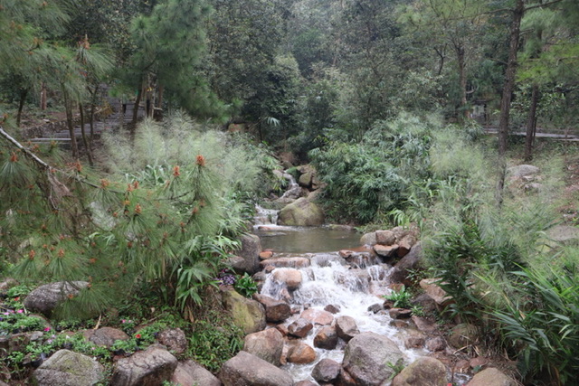 Sau khi triển khai dự án, suối Côn Sơn có dòng nước chảy quanh năm thay vì chỉ hoạt động mạnh vào mùa mưa như trước kia, tạo cảnh quan cho di tích và thêm trải nghiệm cho du khách. Sau khi triển khai dự án, suối Côn Sơn có dòng nước chảy quanh năm thay vì chỉ hoạt động mạnh vào mùa mưa như trước kia, tạo cảnh quan cho di tích và thêm trải nghiệm cho du khách.